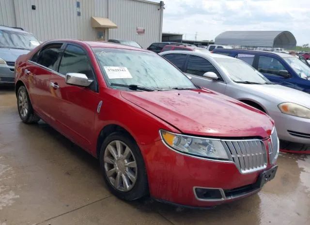 Photo 0 VIN: 3LNHL2GC8AR628035 - LINCOLN MKZ 