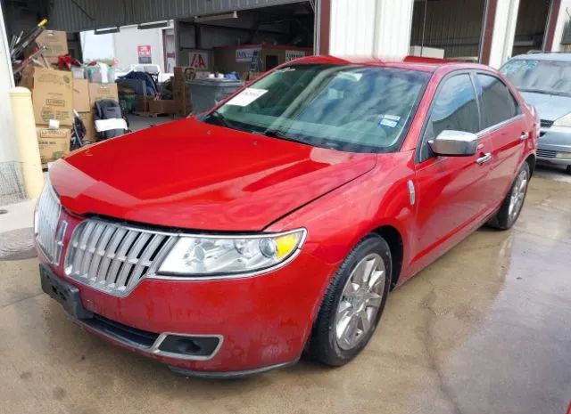 Photo 1 VIN: 3LNHL2GC8AR628035 - LINCOLN MKZ 