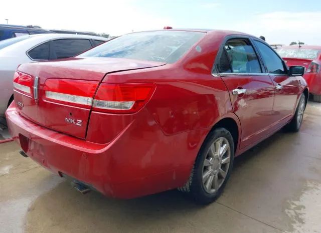 Photo 3 VIN: 3LNHL2GC8AR628035 - LINCOLN MKZ 