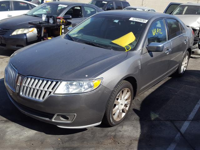 Photo 1 VIN: 3LNHL2GC8AR629895 - LINCOLN MKZ 