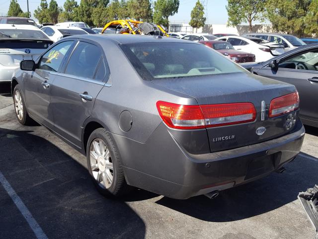 Photo 2 VIN: 3LNHL2GC8AR629895 - LINCOLN MKZ 