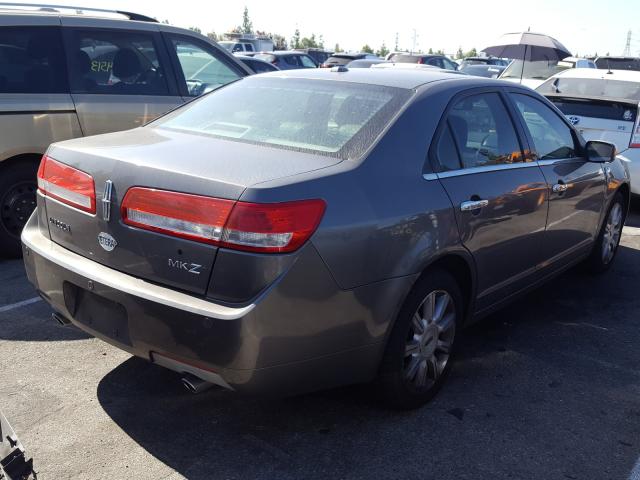 Photo 3 VIN: 3LNHL2GC8AR629895 - LINCOLN MKZ 