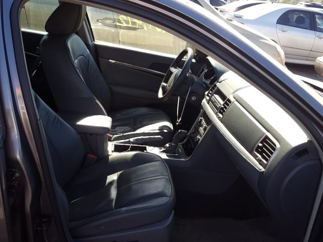 Photo 4 VIN: 3LNHL2GC8AR629895 - LINCOLN MKZ 