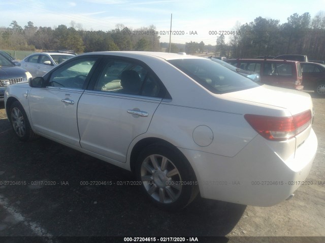 Photo 2 VIN: 3LNHL2GC8AR634756 - LINCOLN MKZ 