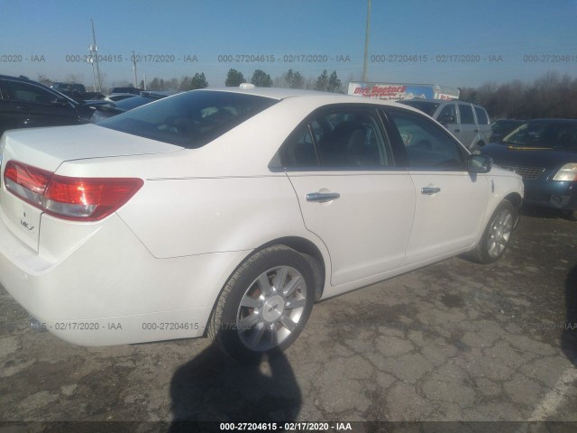 Photo 3 VIN: 3LNHL2GC8AR634756 - LINCOLN MKZ 