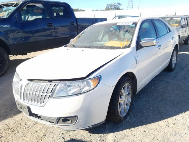 Photo 1 VIN: 3LNHL2GC8AR638046 - LINCOLN MKZ 