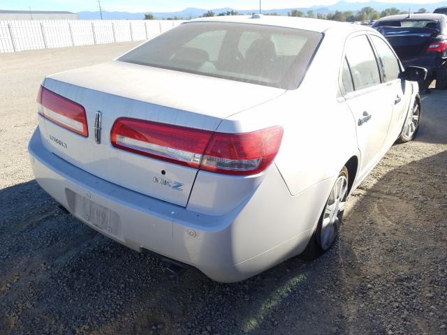 Photo 3 VIN: 3LNHL2GC8AR638046 - LINCOLN MKZ 