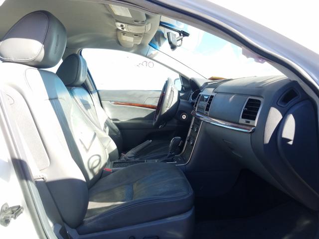 Photo 4 VIN: 3LNHL2GC8AR638046 - LINCOLN MKZ 