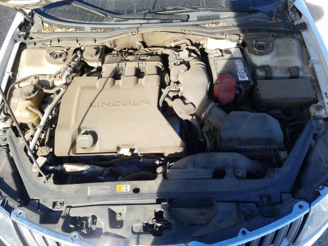 Photo 6 VIN: 3LNHL2GC8AR638046 - LINCOLN MKZ 