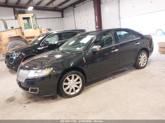 Photo 1 VIN: 3LNHL2GC8AR638418 - LINCOLN MKZ 