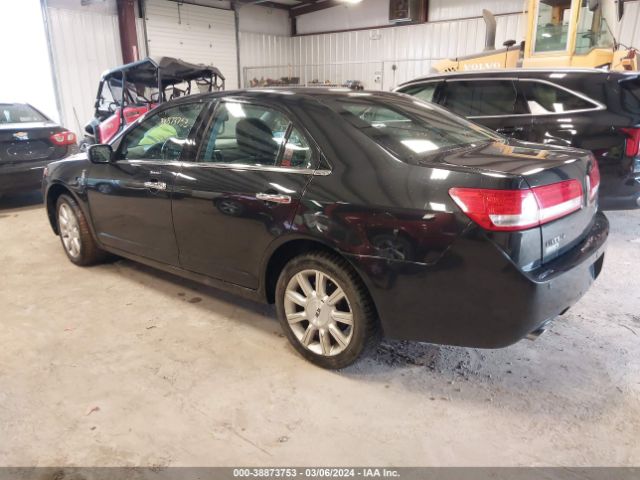 Photo 2 VIN: 3LNHL2GC8AR638418 - LINCOLN MKZ 