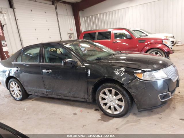 Photo 5 VIN: 3LNHL2GC8AR638418 - LINCOLN MKZ 