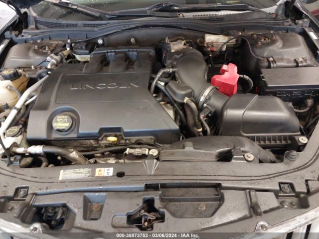 Photo 9 VIN: 3LNHL2GC8AR638418 - LINCOLN MKZ 