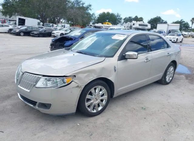 Photo 1 VIN: 3LNHL2GC8AR642811 - LINCOLN MKZ 