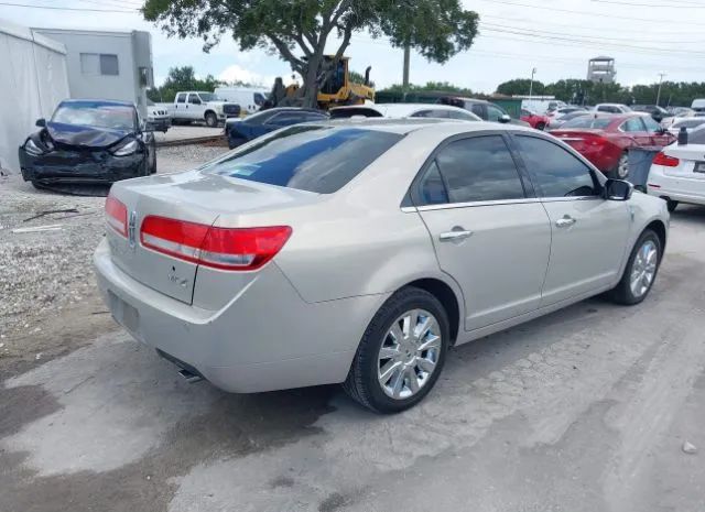 Photo 3 VIN: 3LNHL2GC8AR642811 - LINCOLN MKZ 