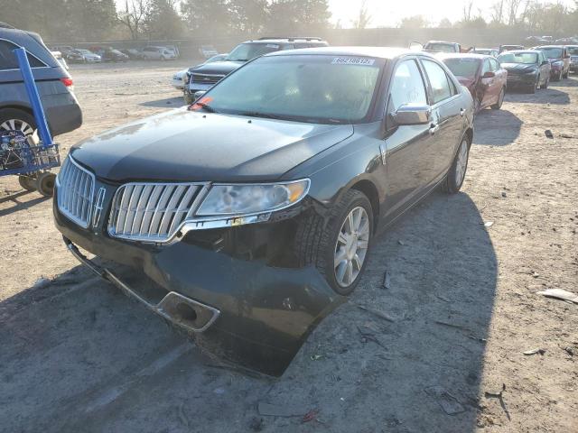 Photo 1 VIN: 3LNHL2GC8AR644879 - LINCOLN MKZ 