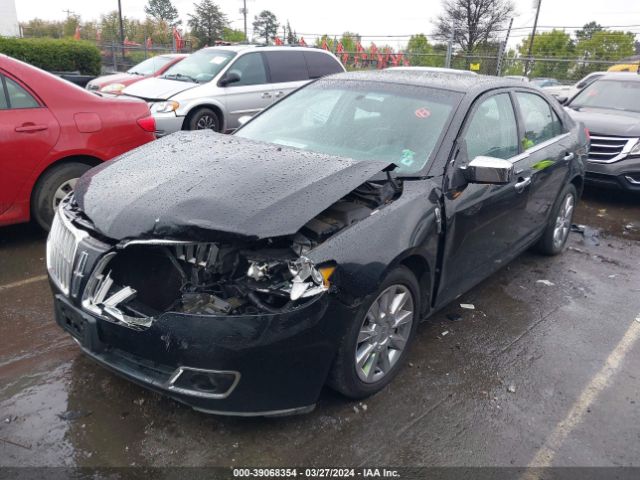 Photo 1 VIN: 3LNHL2GC8AR646583 - LINCOLN MKZ 