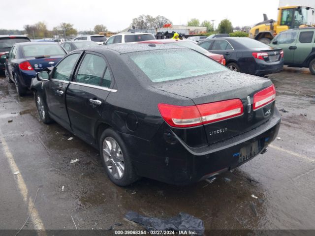 Photo 2 VIN: 3LNHL2GC8AR646583 - LINCOLN MKZ 