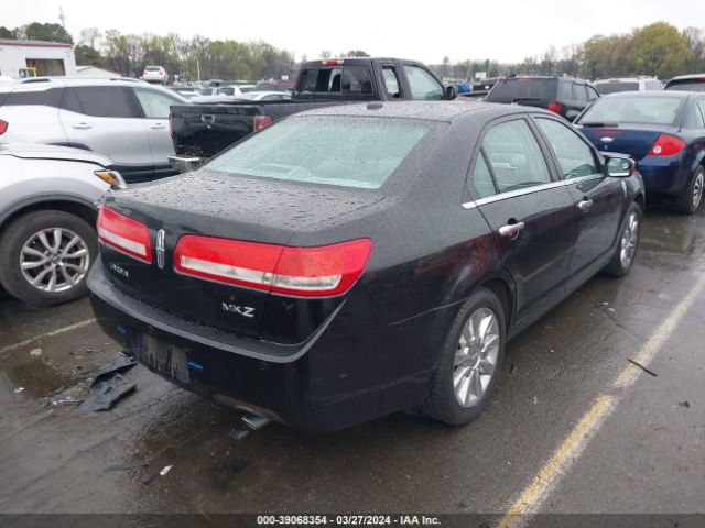 Photo 3 VIN: 3LNHL2GC8AR646583 - LINCOLN MKZ 