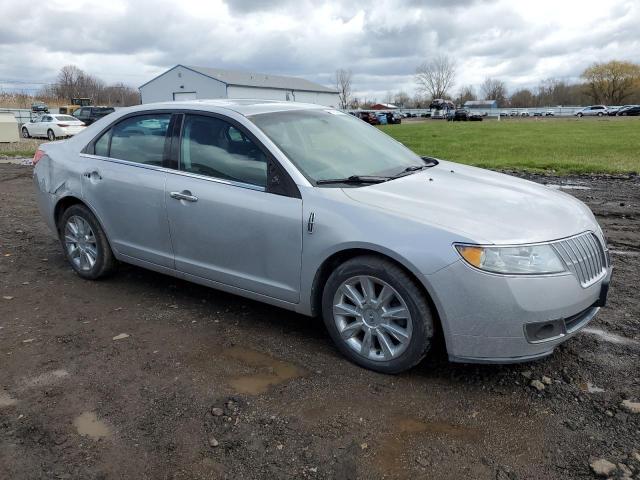 Photo 3 VIN: 3LNHL2GC8AR647572 - LINCOLN MKZ 