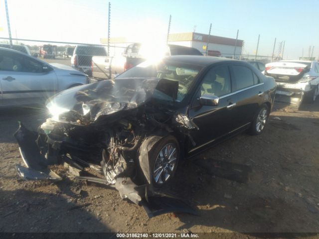 Photo 1 VIN: 3LNHL2GC8AR650195 - LINCOLN MKZ 