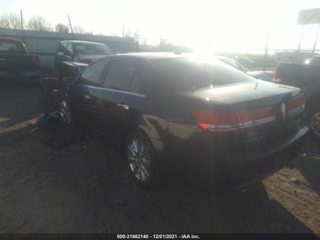 Photo 2 VIN: 3LNHL2GC8AR650195 - LINCOLN MKZ 