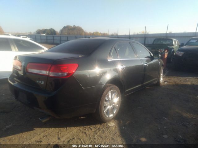 Photo 3 VIN: 3LNHL2GC8AR650195 - LINCOLN MKZ 