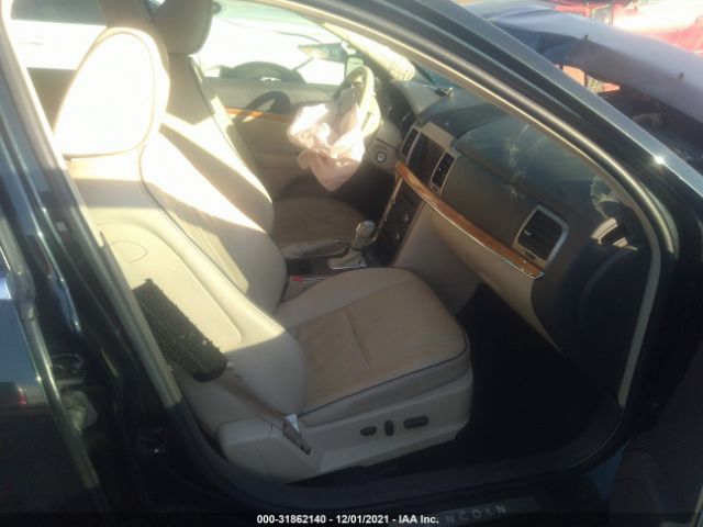 Photo 4 VIN: 3LNHL2GC8AR650195 - LINCOLN MKZ 