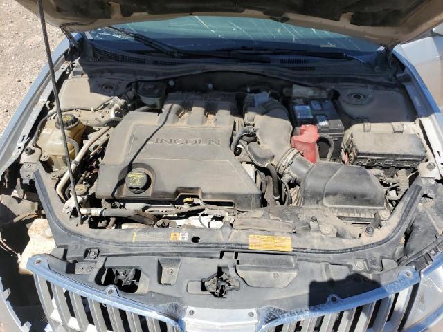 Photo 10 VIN: 3LNHL2GC8AR652531 - LINCOLN MKZ 