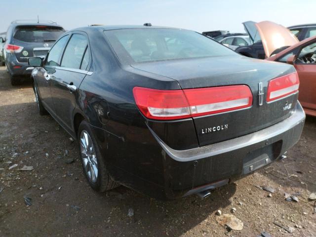 Photo 2 VIN: 3LNHL2GC8AR750233 - LINCOLN MKZ 