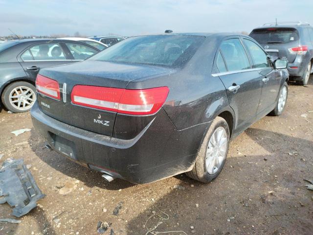 Photo 3 VIN: 3LNHL2GC8AR750233 - LINCOLN MKZ 