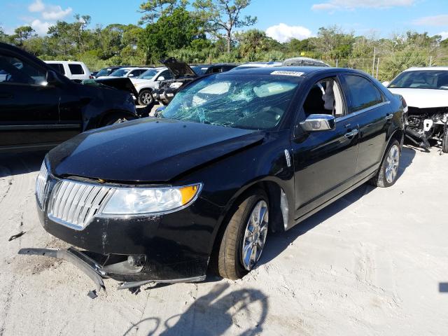 Photo 1 VIN: 3LNHL2GC8AR750815 - LINCOLN MKZ 