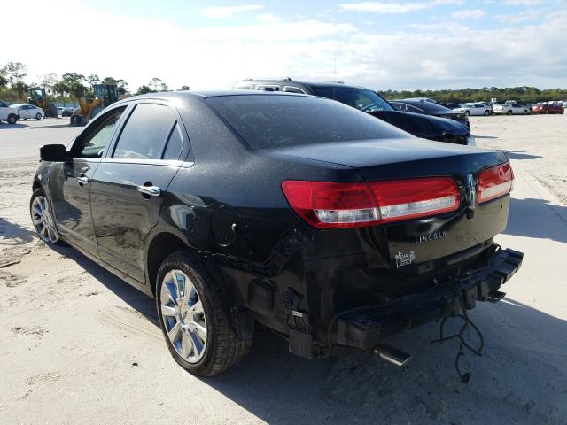 Photo 2 VIN: 3LNHL2GC8AR750815 - LINCOLN MKZ 