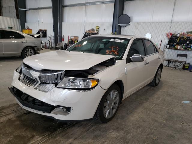 Photo 1 VIN: 3LNHL2GC8AR753276 - LINCOLN MKZ 