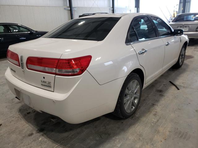 Photo 3 VIN: 3LNHL2GC8AR753276 - LINCOLN MKZ 