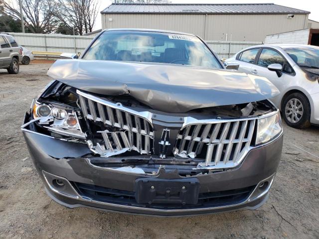 Photo 4 VIN: 3LNHL2GC8AR755402 - LINCOLN MKZ 