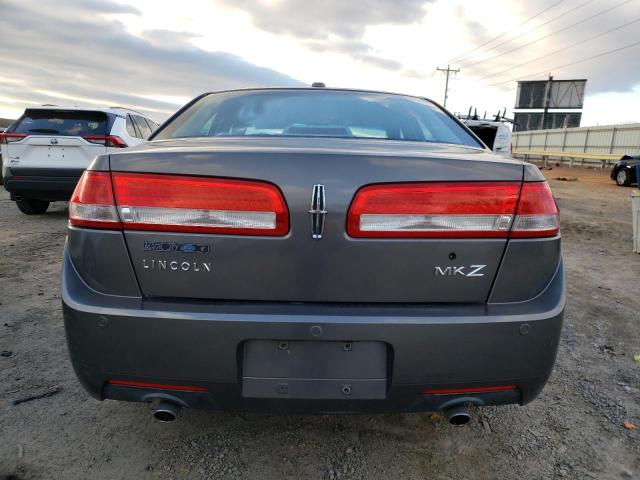 Photo 5 VIN: 3LNHL2GC8AR755402 - LINCOLN MKZ 