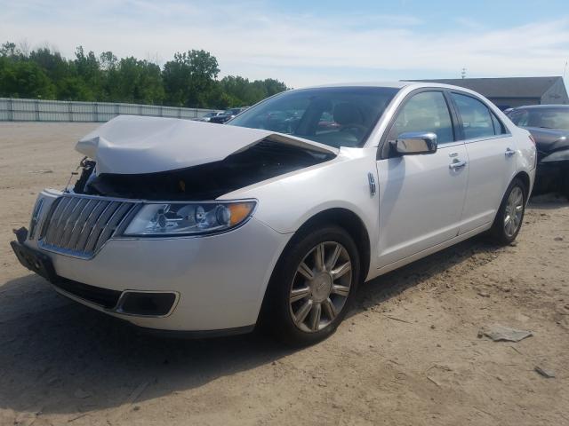 Photo 1 VIN: 3LNHL2GC8BR754090 - LINCOLN MKZ 