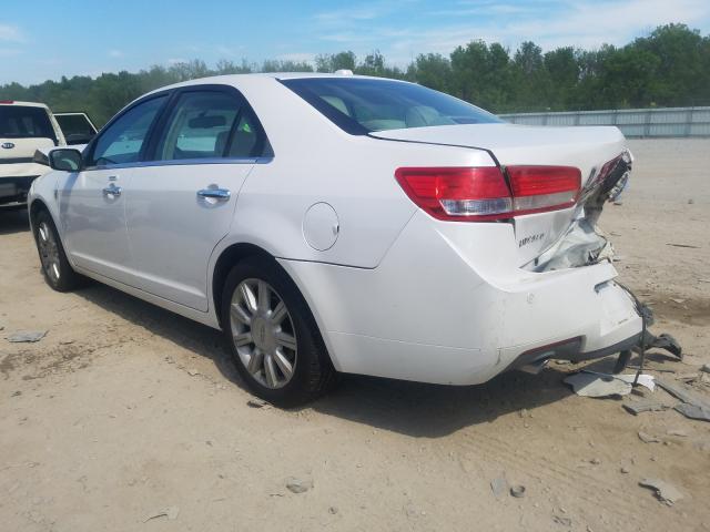 Photo 2 VIN: 3LNHL2GC8BR754090 - LINCOLN MKZ 