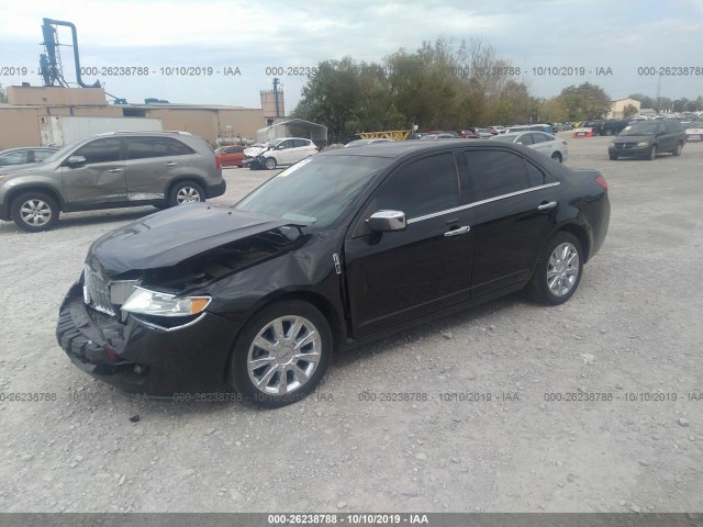 Photo 1 VIN: 3LNHL2GC8BR754428 - LINCOLN MKZ 