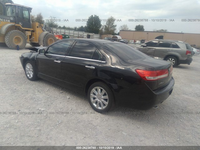 Photo 2 VIN: 3LNHL2GC8BR754428 - LINCOLN MKZ 