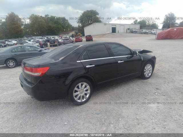 Photo 3 VIN: 3LNHL2GC8BR754428 - LINCOLN MKZ 