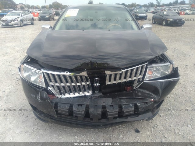 Photo 5 VIN: 3LNHL2GC8BR754428 - LINCOLN MKZ 