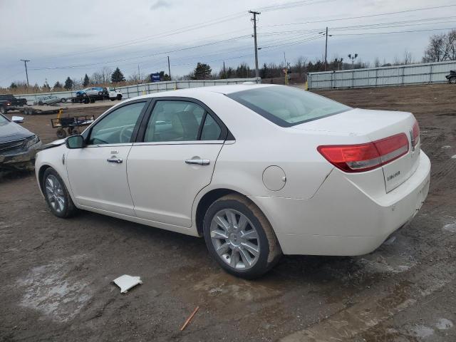 Photo 1 VIN: 3LNHL2GC8BR757281 - LINCOLN MKZ 