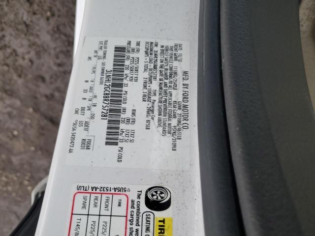 Photo 11 VIN: 3LNHL2GC8BR757281 - LINCOLN MKZ 