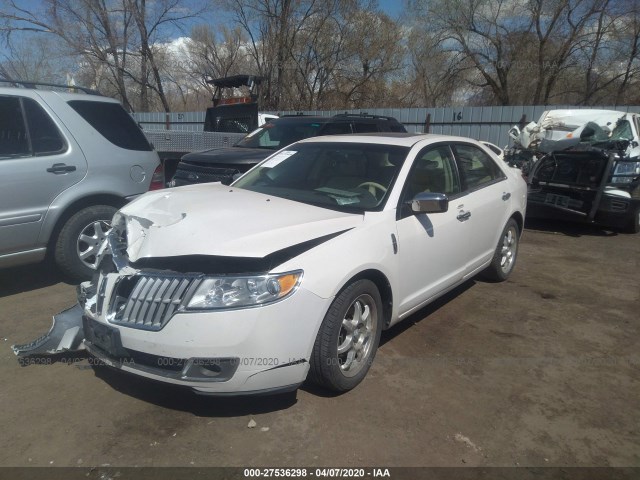 Photo 1 VIN: 3LNHL2GC8BR758320 - LINCOLN MKZ 