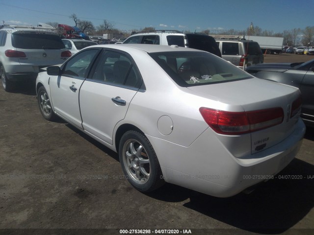 Photo 2 VIN: 3LNHL2GC8BR758320 - LINCOLN MKZ 