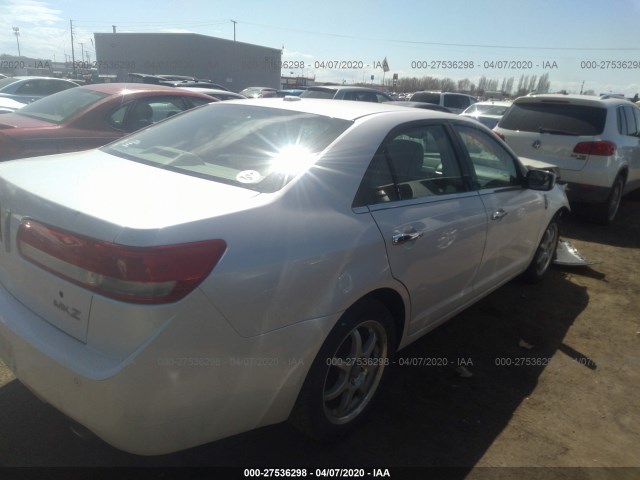 Photo 3 VIN: 3LNHL2GC8BR758320 - LINCOLN MKZ 