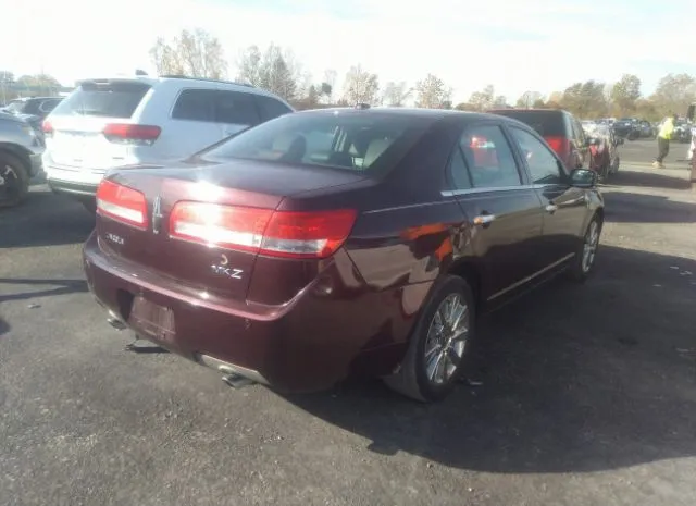 Photo 3 VIN: 3LNHL2GC8BR760939 - LINCOLN MKZ 