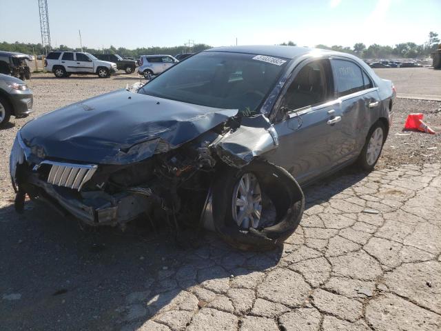 Photo 1 VIN: 3LNHL2GC8BR764098 - LINCOLN MKZ 